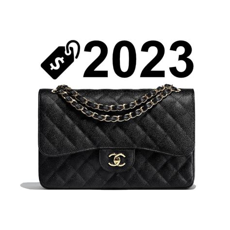 chanel handbag price increase 2024|chanel bag prices.